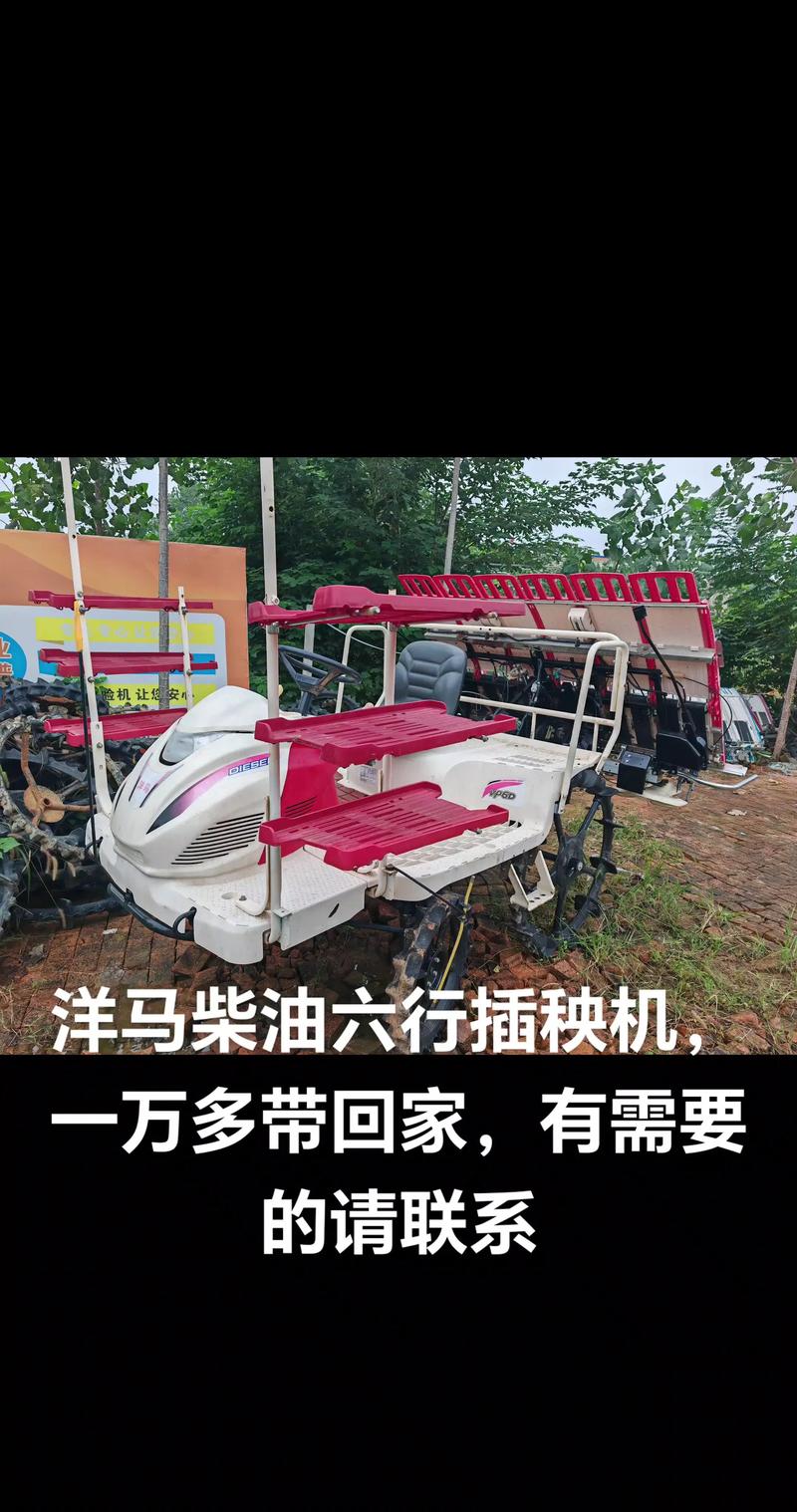 插秧机选购指南：让农作物种植更高效便捷